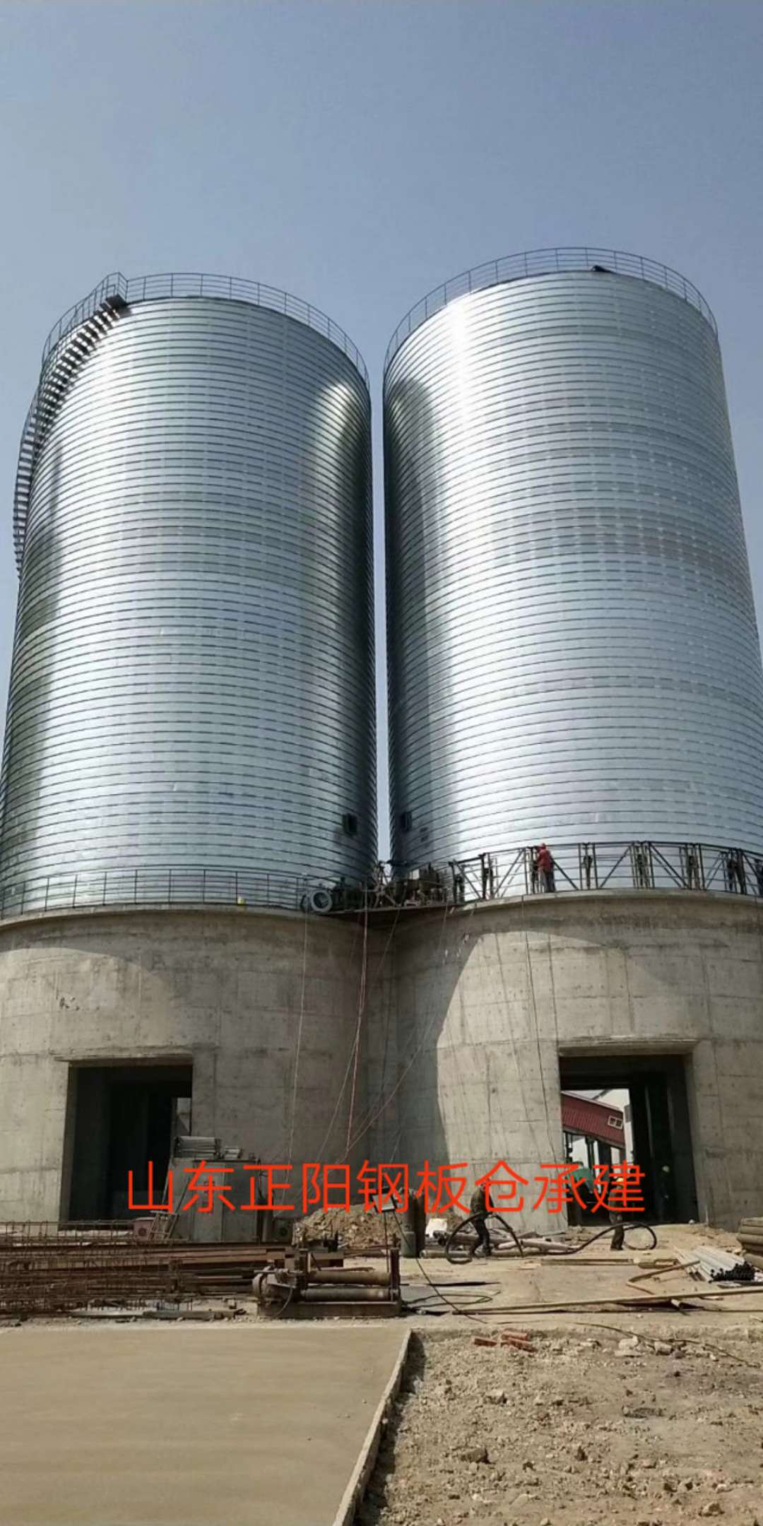 丰县5000吨卷板仓 卷板库