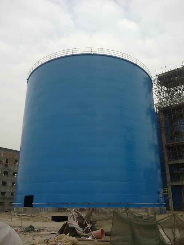 丰县1万吨大型钢板库